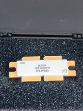 Transistor RF LDMOS Ampleon BLF574 HF/VHF/UHF 600W