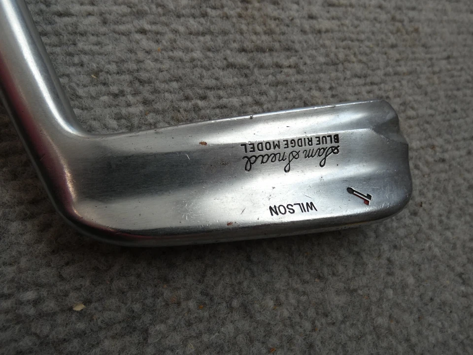 WILSON SAM SNEAD BLUE RIDGE PUTTER 35 INCH - Image 3 of 4