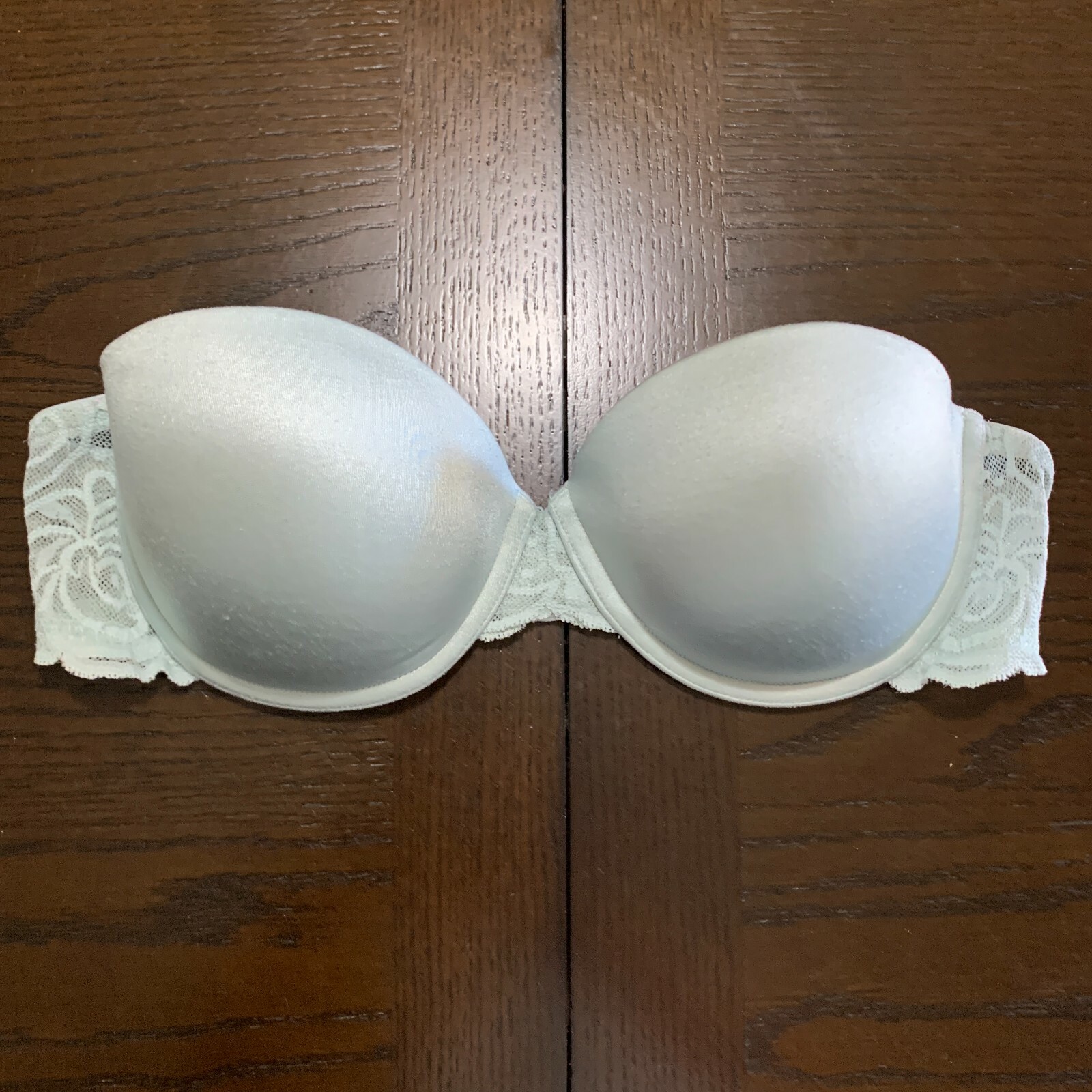 victoria secret biofit push up bra