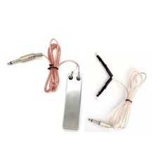 Royun Alloy Tattoo Foot Pedal Switch Clip Cord For Power Supply Machine Gun Kit