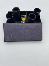 Vintage Selchow & Righter Co. Parcheesi Board Game Popular Edition