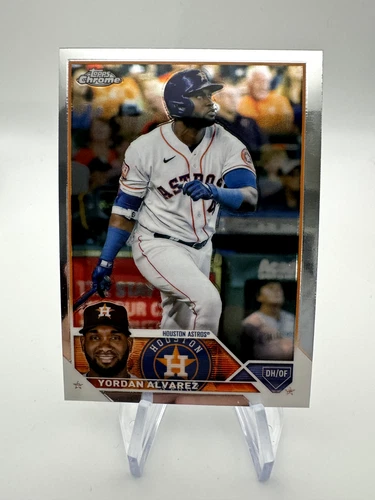 2023 Topps Chrome Baseball - You Pick - Complete Your Set #4-220