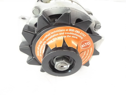 BBB Remanufactured Alternator for 1995-1998 Ford E350 Econoline V8 7.3L 445CI - Picture 2 of 5