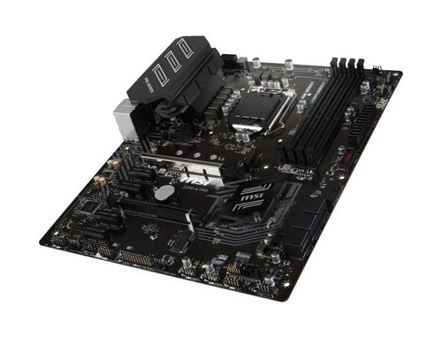 Carte mère Intel Z390-a Pro MS-7B98 version 1.1 socket ATX 1151 #307381 - Photo 6/6