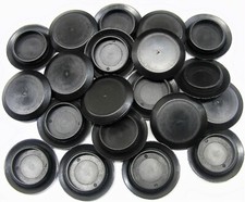 Gm Truck 1 Flush Mount Body Hole Plugs- Fits 1 Holes- 20 Plugs- 055
