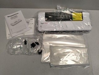 Bonsenkitchen VS2000 – Vakuumiergerät für Lebensmittel Bonsenkitchen