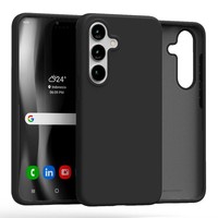 Mercury SilikonhÜLle FÜR Samsung Galaxy S25 S931 ANTI-RUTSCH-CASE
