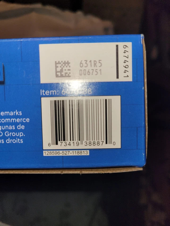 乐高城市消防站带消防车 60414 - 60412 消防救援船全新批量 — 第 4/4 张图片