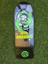 Santa Cruz Rob Roskopp Target 3 Old Skull Ska...