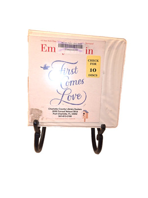First Comes Love (Audio book, 2016) Emily Griffin, 10 cd set, Unabridged