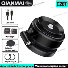 2024 New CZ07 Vacum Car Holder for Iphone Samsung Xiaomi Magnetic Car Mount Vacu