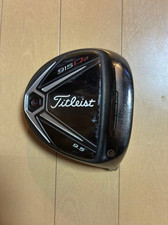 Driver Titleist 915D2, 9,5 gradi, con coperchio e chiave usato dal Giappone