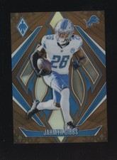 2024 Panini Phoenix Bronze #69 Jahmyr Gibbs Lions 41/75