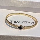 Wedding Bridal  CZ  Crystal Bracelet  — photo 3