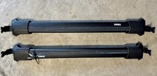 Thule Wingbar Edge Roof Rack System Mini Countryman F60 2017-2024