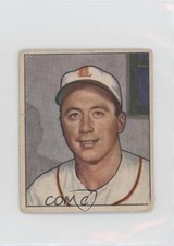 1950 Bowman Snuffy Stirnweiss (No Copyright) #249 0y2z