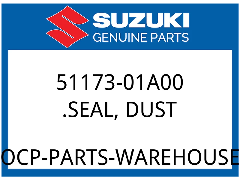 DUST SEAL