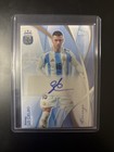 Giovani Lo Celso Topps 2024 Argentina Lineage Autograph
