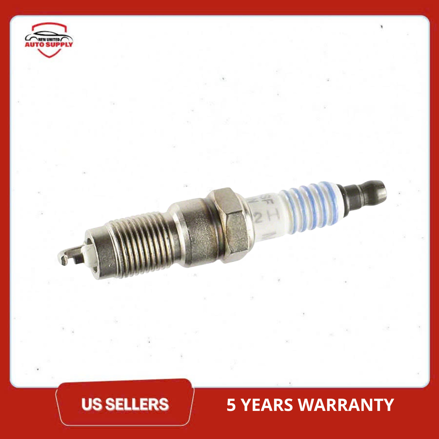 QTY 4 Motorcraft Spark Plugs SP-506 For Freestar Mercury Monterey V6 2006-07
