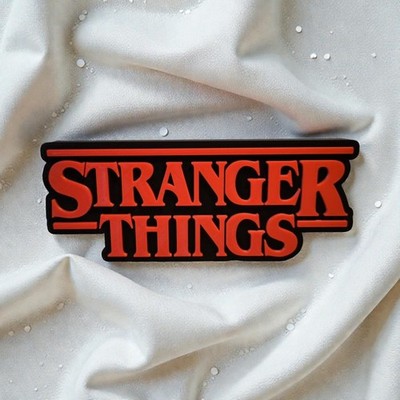 Logo Stranger Things | Aufsteller | NEU