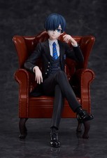 Ciel Phantomhive Actionfigur - Black Butler Boarding School Arc