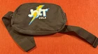 Vintage Fanny Pack Belt Bag JOLT COLA Zipper 1980s Retro Memorabilia NOS