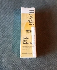 Hoygi Under Eye Rollerball  .34 oz Wrinkle Fine Lines Edema Reducer - Firms Skin