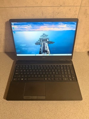 Dell Precision 7560 i7 11850H 32GB RAM 512GB SSD NVIDIA Quadro T1200 11Pro