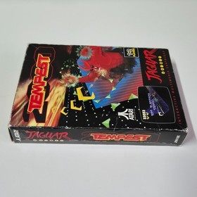 Tempest 2000 - Original Official Atari Jaguar Console Game