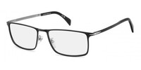 David Beckham Db 1167 Matte Black Ruthenium 57/17/150 Herren Brillen