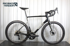 Bici da strada Cannondale Supersix EVO Ultegra Di2 2023 (misura 56 cm) - quasi come nuova