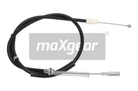 Maxgear 32-0527 Seilzug, Feststellbremse Hinten Links Rechts FüR MERCEDES-BENZ