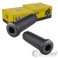 2X Tedgum Lagerbuchse Blattfeder Hinten Oben Passend FüR Fiat Doblo 119 223