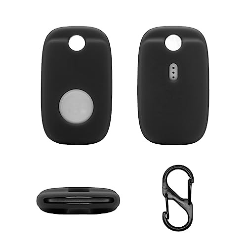 4PCS Case for Tile Pro 2024/Tile Pro 2022, Soft Silicone Black+blue+red+white - 第 8/8 張圖片