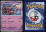DEOXYS 074/182 Rare Paradox Rift Pokemon Near Mint
