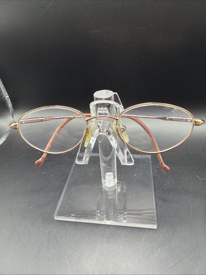 Safilo Eyeglasses Frames Made In Italy 12753 W7X 125 45[]17 1/4