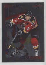 1995-96 Score Black Ice Gord Murphy #104 hg6