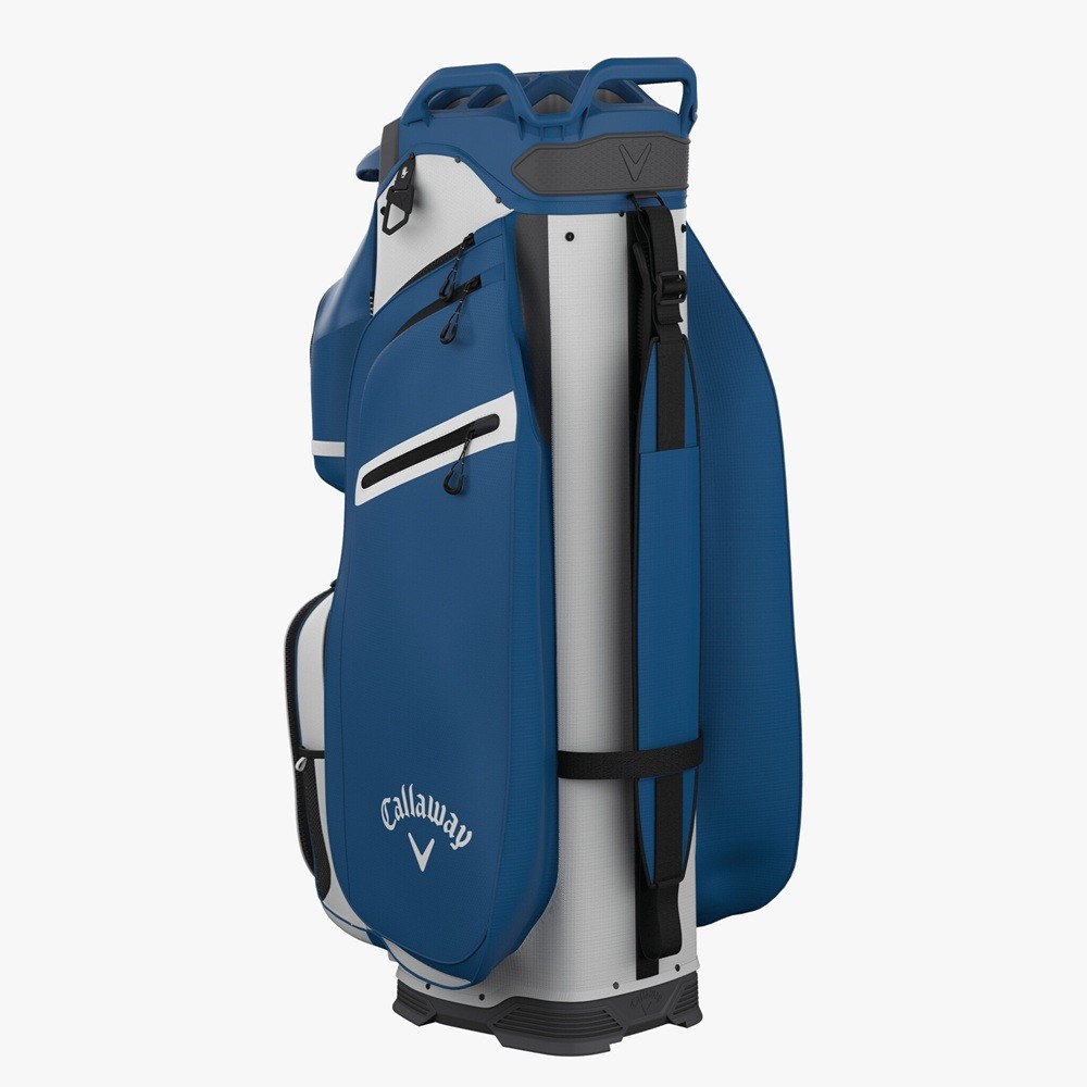 Callaway Golf Cargo Cart Bag Navy for sale online | eBay
