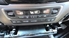 21-23 Honda Ridgeline Temperature Control Climate Ac Heat Switch 79600t6za830m1