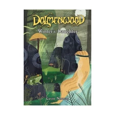 Necrotic Gnome Fantasy RPG Winter's Daughter (OSE, 2nd) NM