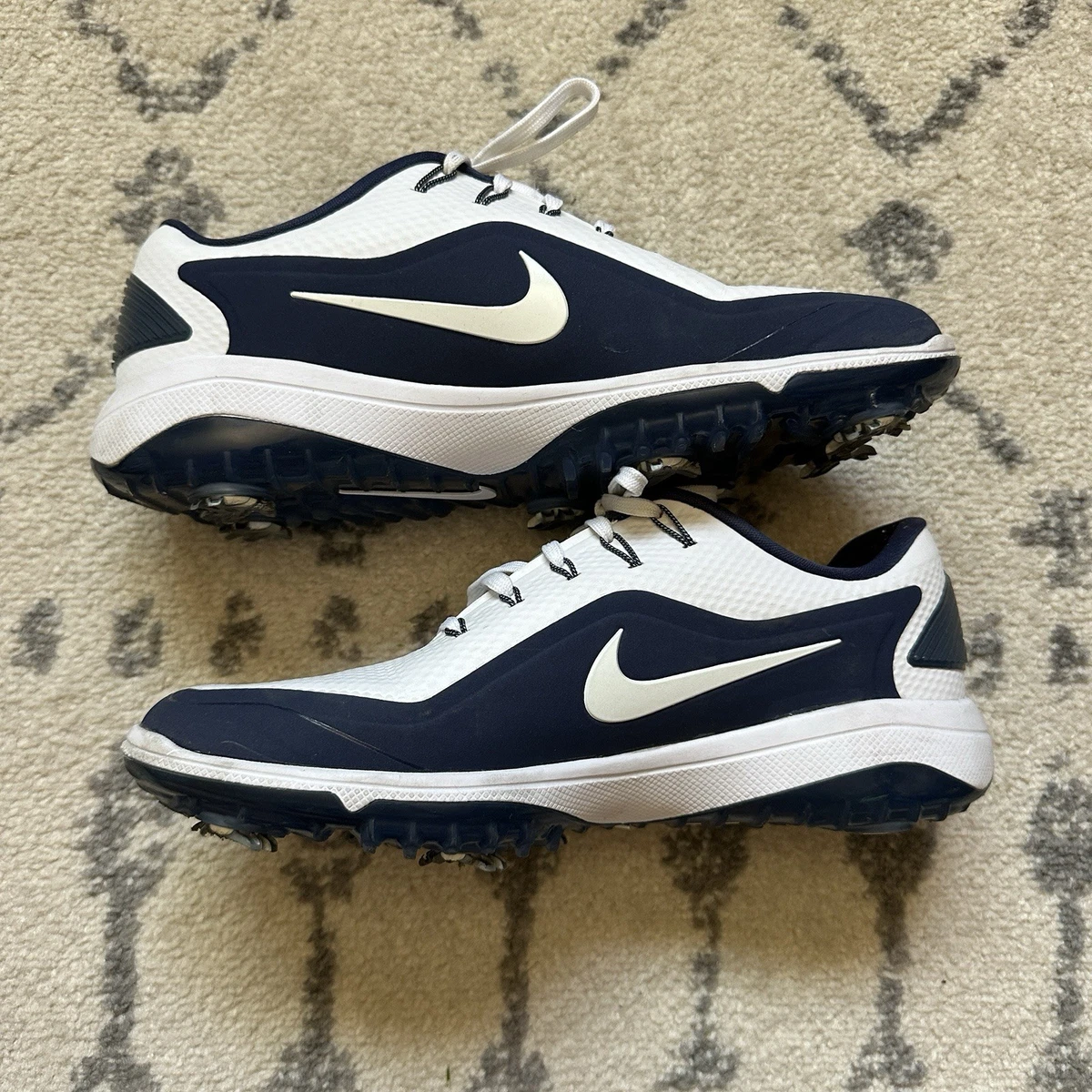 Nike Golf Men's White 9 US Shoe for sale | eBay