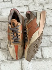 New Balance Sz 8 XC-72 Mindful Grey Sweet Caramel Sneakers UXC72WA