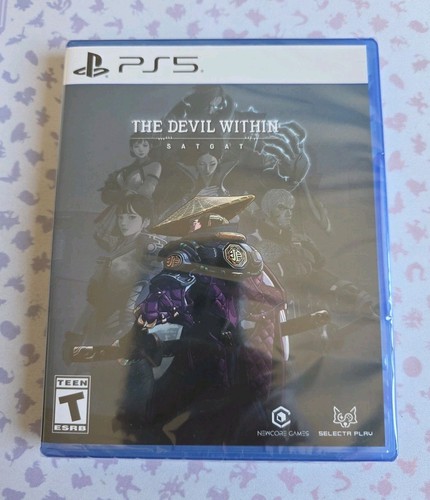 Juego The Devil Within Satgat Para Playstation 5 | Ps5 con Ofertas en