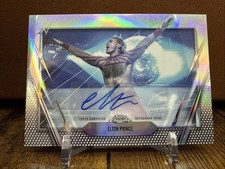 2026 Topps Chrome WWE ELTON PRINCE REFRACTOR AUTOGRAPH #BCA-ELP