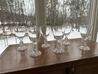 Vintage Fostoria American Lady Cordials — photo 1