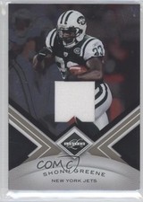 2010 Panini Limited Threads 166/185 Shonn Greene #69 1k5