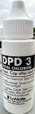 LaMotte P-6743-H DPD #3 Total Chlorine Liquid Reagent 2 OZ 60 ML Exp 9/25+