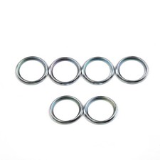 Quetschen Unterlegscheibe Dichtung Set 803916...