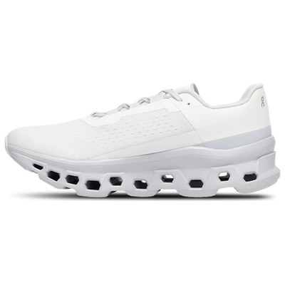 On Cloud Cloudmonster WHITE GLACIER Men's Running Shoes US Sizes 7