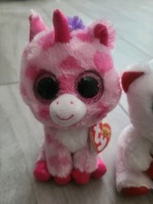 TY Beanie Babies Boo Sugar Pie New